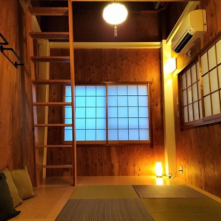 Vacation"Ninja"House Secretbase Near Asakusa Tóquio Exterior foto