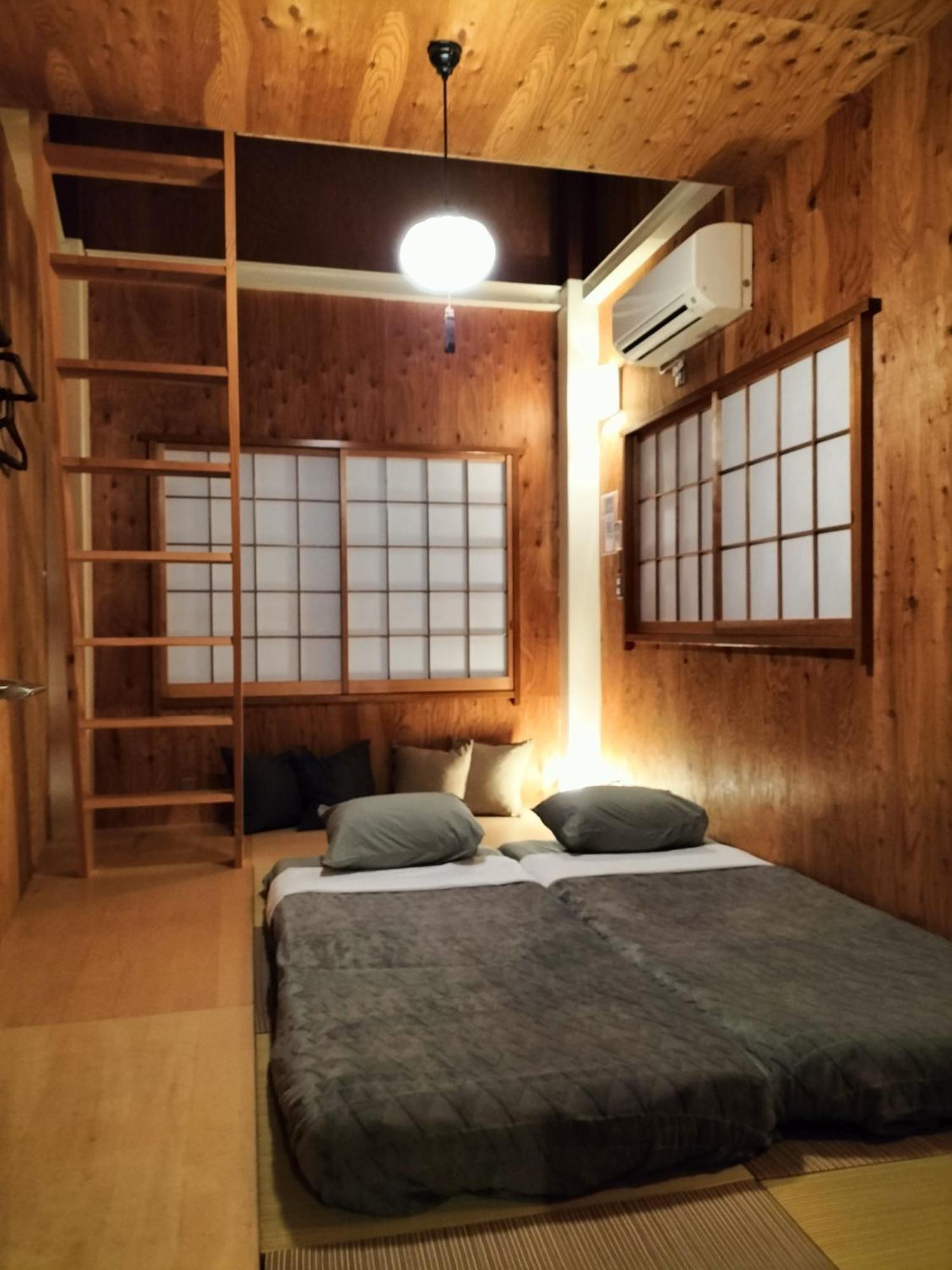 Vacation"Ninja"House Secretbase Near Asakusa Tóquio Exterior foto