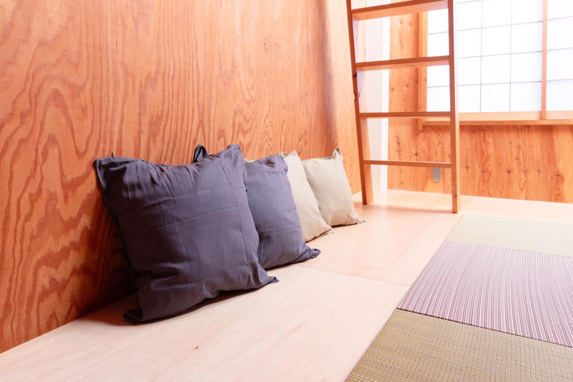 Vacation"Ninja"House Secretbase Near Asakusa Tóquio Exterior foto