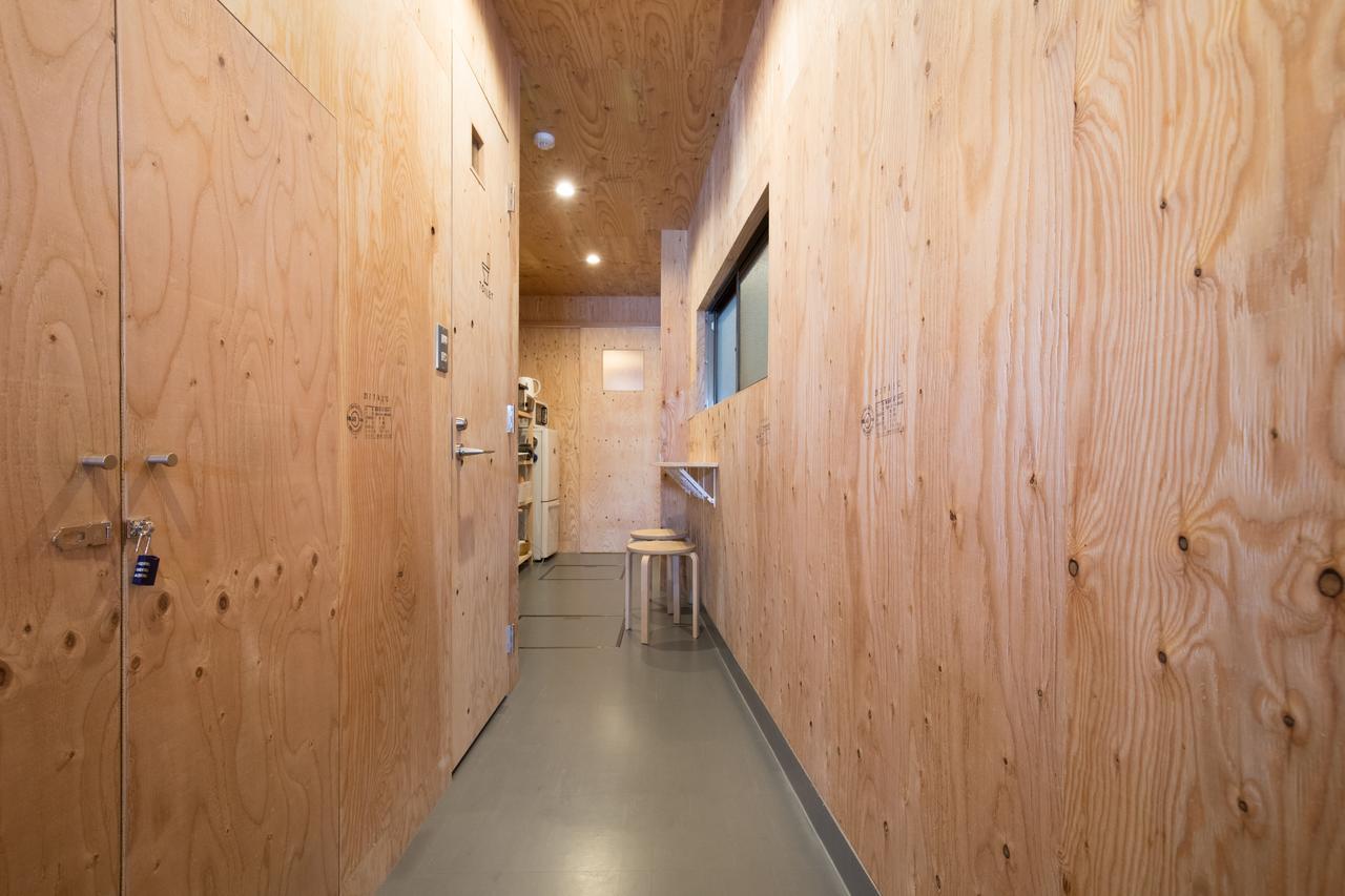 Vacation"Ninja"House Secretbase Near Asakusa Tóquio Exterior foto